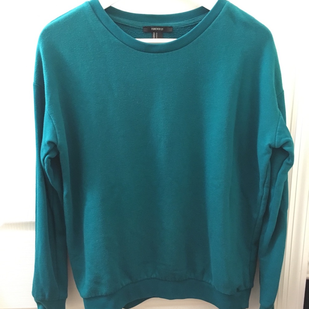 F21 Fashion Crewneck